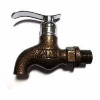 Brass Hose Bibcock
